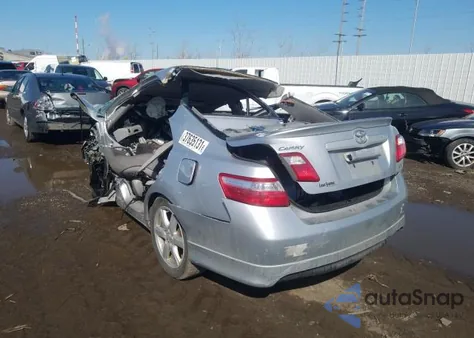 2007 Toyota Camry Ce из США, поврежденный, VIN 4T1BE46K97U693983
